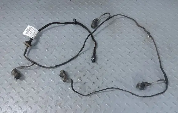 Audi A7 S7 4G Parking sensor (PDC) wiring loom 4G8971085A 4G8971085BL 1S0919275A