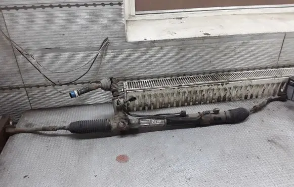 Hyundai Santa Fe Steering rack