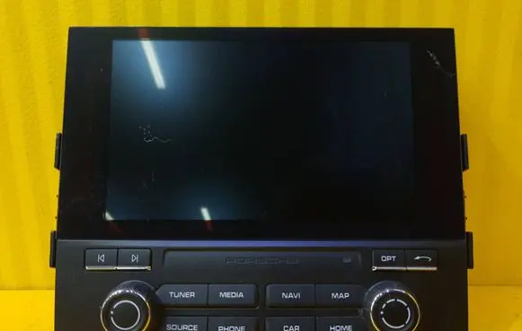 Porsche Macan (95B) Screen/display/small screen 95B919606