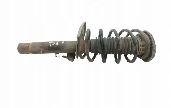 Peugeot 207 Front shock absorber/damper