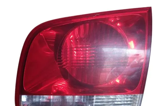 Volkswagen Touareg I Tailgate rear/tail lights 7L6945094
