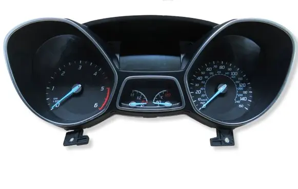 Ford Kuga II Speedometer (instrument cluster) DV4T10849MN SAMNA8600