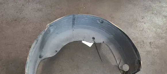 Hyundai Veloster Rear arch 