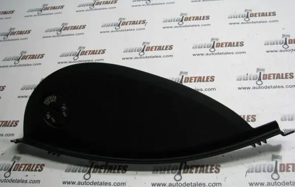 BMW 3 E90 E91 Dashboard side end trim 7123733