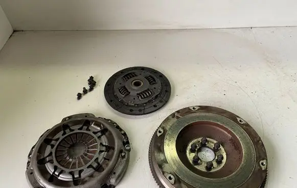 Clutch set kit
