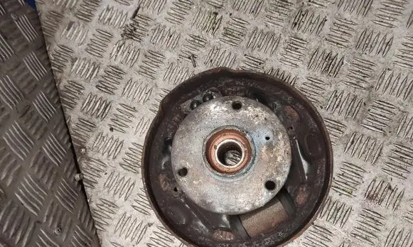Smart ForTwo I Rear wheel hub 