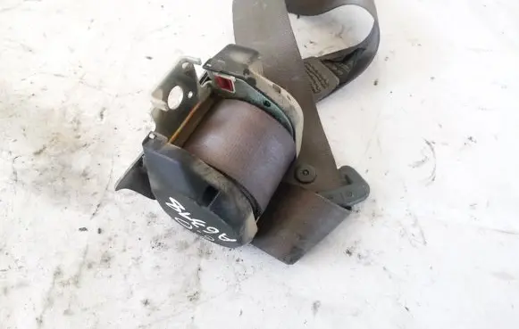 Renault 19 Rear seatbelt 7700785853
