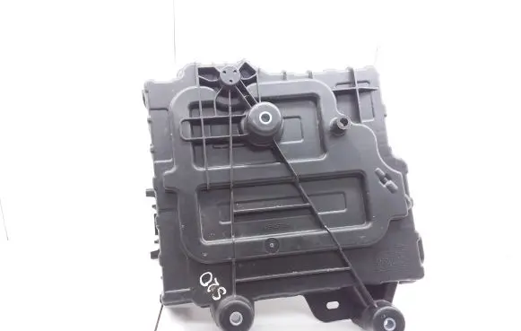 Battery box tray