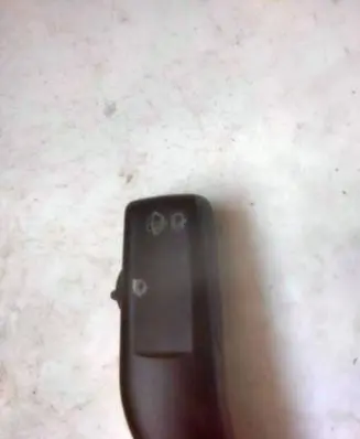 Volkswagen Golf V Wiper control stalk 1K0953519