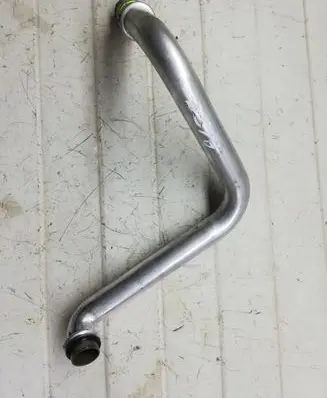 BMW 5 E60 E61 Heater radiator pipe/hose NOCODE