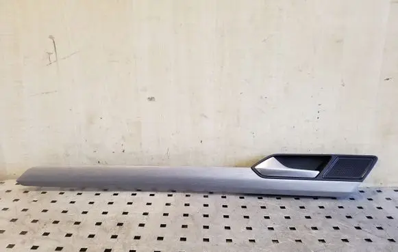 Volkswagen PASSAT B8 Rear door interior handle 3G0839113 3G0867450 3G0035412