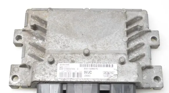 Ford Fiesta Engine control unit/module BV2112A650FC
