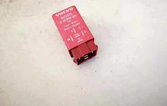 Volvo S70 V70 V70 XC Other relay 9472575 898959000