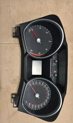 Ford Mondeo MK IV Speedometer (instrument cluster) 8M2T10849DD BM2T14C088AD