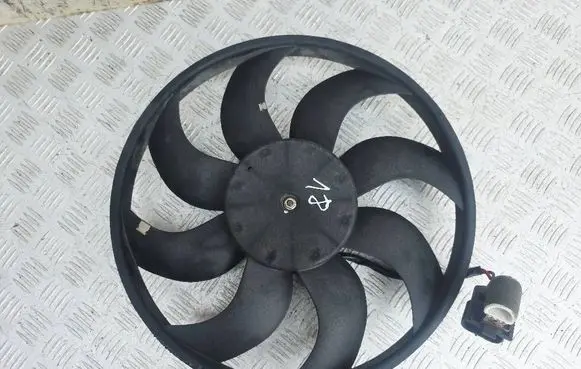 MG ZS Electric radiator cooling fan RY6155549C