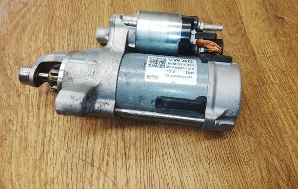 Porsche Macan (95B) Starter motor 06M911024
