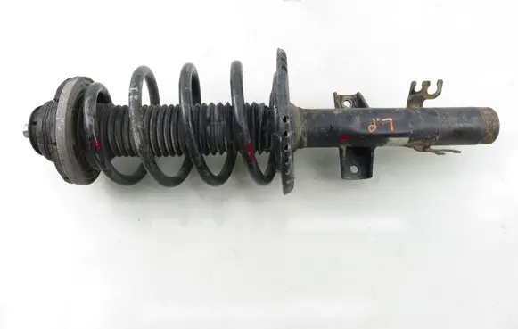 Volkswagen Transporter - Caravelle T5 Front shock absorber with coil spring 