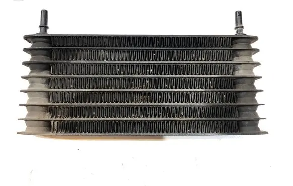 Peugeot 807 Engine oil radiator 5036911