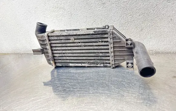 Opel Astra G Intercooler radiator 9129353 33629