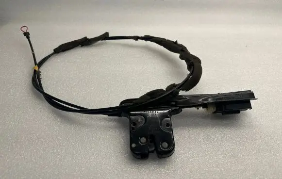 Audi TT Mk1 Tailgate/trunk/boot lock/catch/latch 6N0827505A