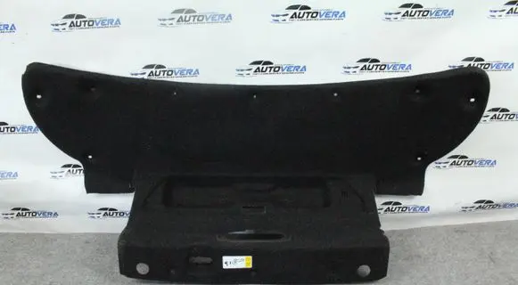 BMW 4 F32 F33 Trunk/boot trim cover 7295253