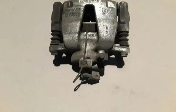 Citroen Nemo Front brake caliper 77364979