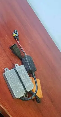 BMW 1 E81 E87 Headlight ballast module Xenon jtch290