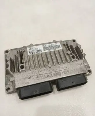 Citroen C3 Gearbox control unit/module 9661983980 S126024101C 9659838680