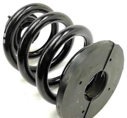 Volkswagen Multivan T6 Rear coil spring ŻÓŁTE