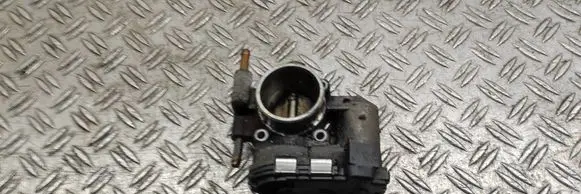 Throttle valve