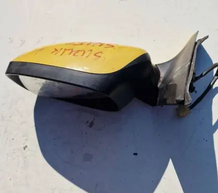 Suzuki Swift I Front door electric wing mirror E8013776