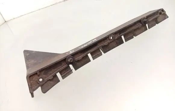 Audi A8 S8 D3 4E Rear bumper mounting bracket 4E0807453A