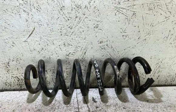 Peugeot 407 Rear coil spring