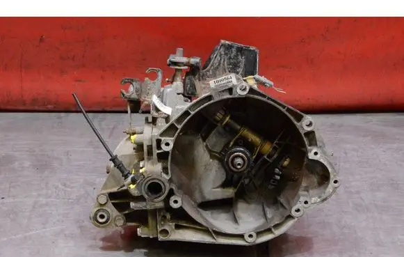 Fiat Ducato Manual 6 speed gearbox 20LE22
