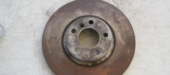 BMW X5 F15 Front brake disc 6868938