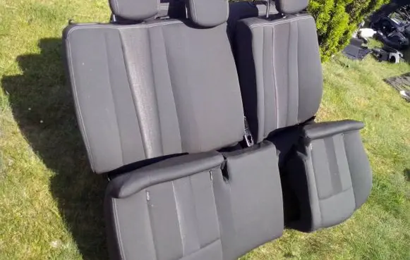 Renault Megane III Seat set 