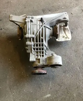 Audi A6 S6 C8 4K Rear differential LMP