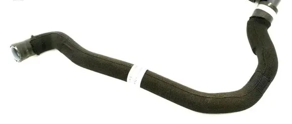 Engine coolant pipe/hose