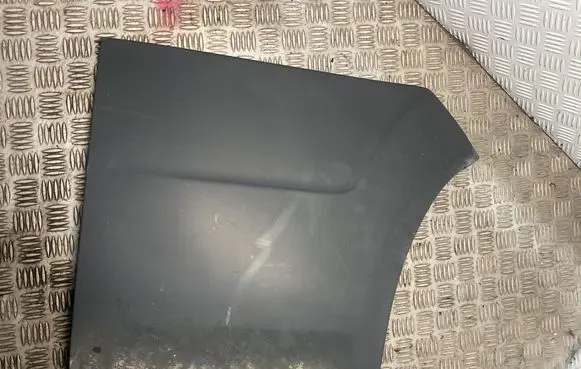 Peugeot Boxer Rear fender molding trim 