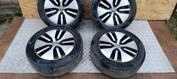 Volkswagen e-Golf R16 alloy rim 