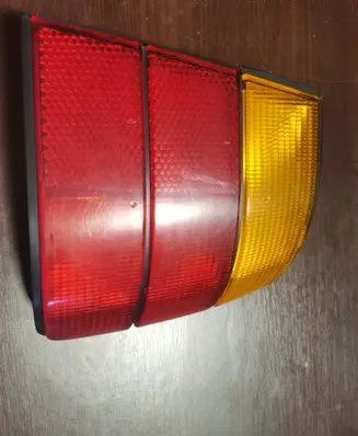 BMW 5 E34 Rear/tail lights 3374ULO 133690 63215R6
