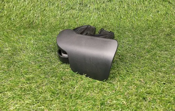 Audi Q5 SQ5 Engine bonnet (hood) release handle 8R1823633 8T1823533