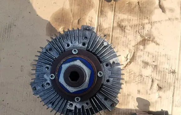 Iveco Daily 35 - 40.10 Viscous fan 504360207