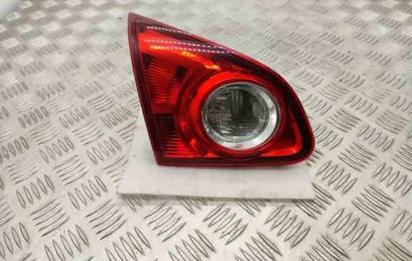 Nissan Qashqai Tailgate rear/tail lights 26555JD800