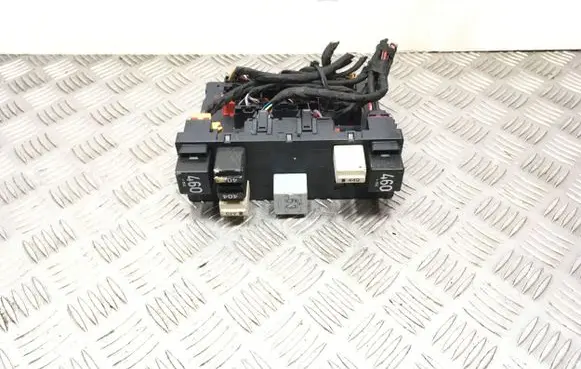 Volkswagen PASSAT B6 Comfort/convenience module 3C0937049H S1301 28027754