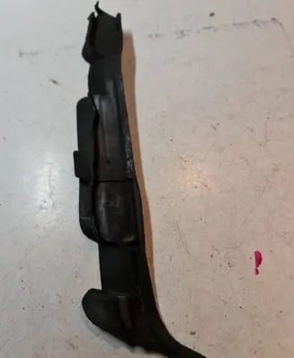 Audi A4 S4 B5 8D Under headlight/headlamp trim 1301016056
