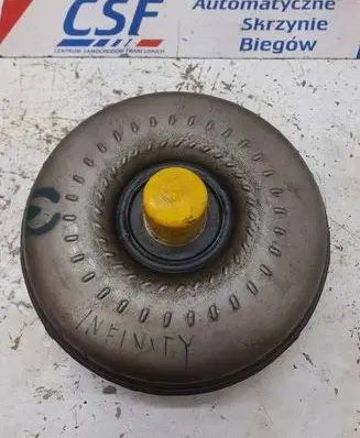 Infiniti FX Torque converter 33A8702B011