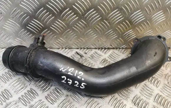 Mercedes-Benz E W212 Intercooler hose/pipe 6510903637