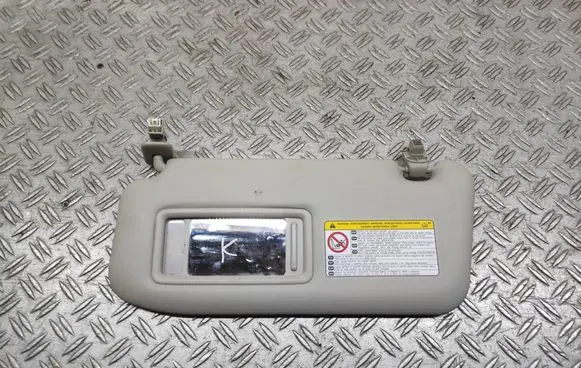 Mazda CX-5 Sun visor J53C