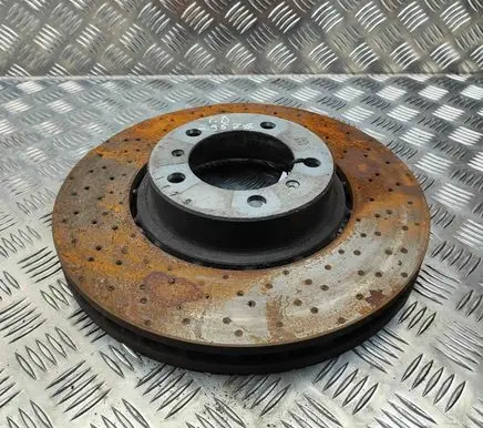 Porsche 911 992 Front brake disc 9P1615302